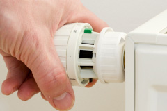 South Chard central heating repair costs