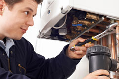 only use certified South Chard heating engineers for repair work